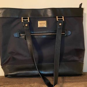 Reaction Kenneth Cole  nylon bag